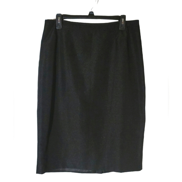 Collections By Lesuit Vintage Business Skirt - Picture 1 of 5